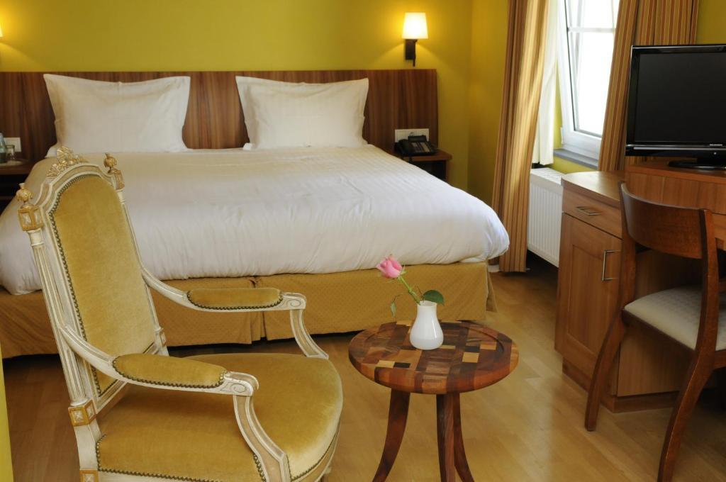 Manoir Kasselslay Hotell Clervaux Rom bilde