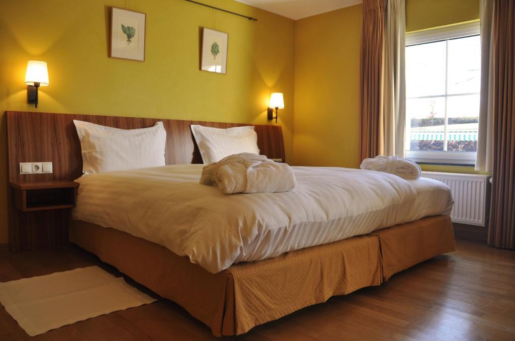 Manoir Kasselslay Hotell Clervaux Rom bilde