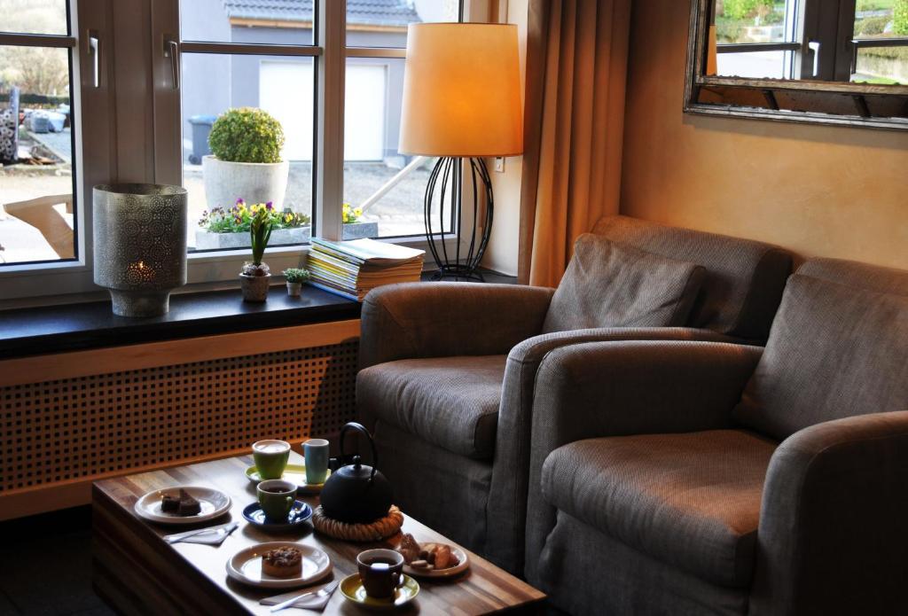 Manoir Kasselslay Hotell Clervaux Eksteriør bilde