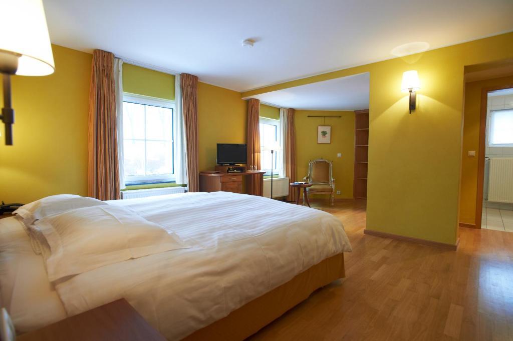 Manoir Kasselslay Hotell Clervaux Rom bilde
