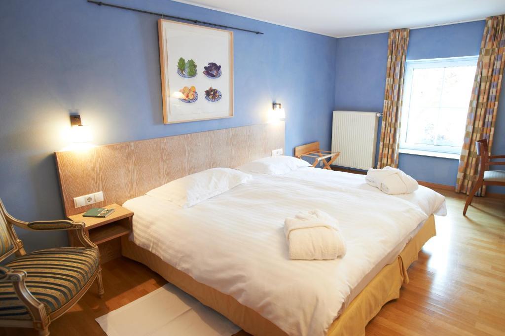 Manoir Kasselslay Hotell Clervaux Rom bilde