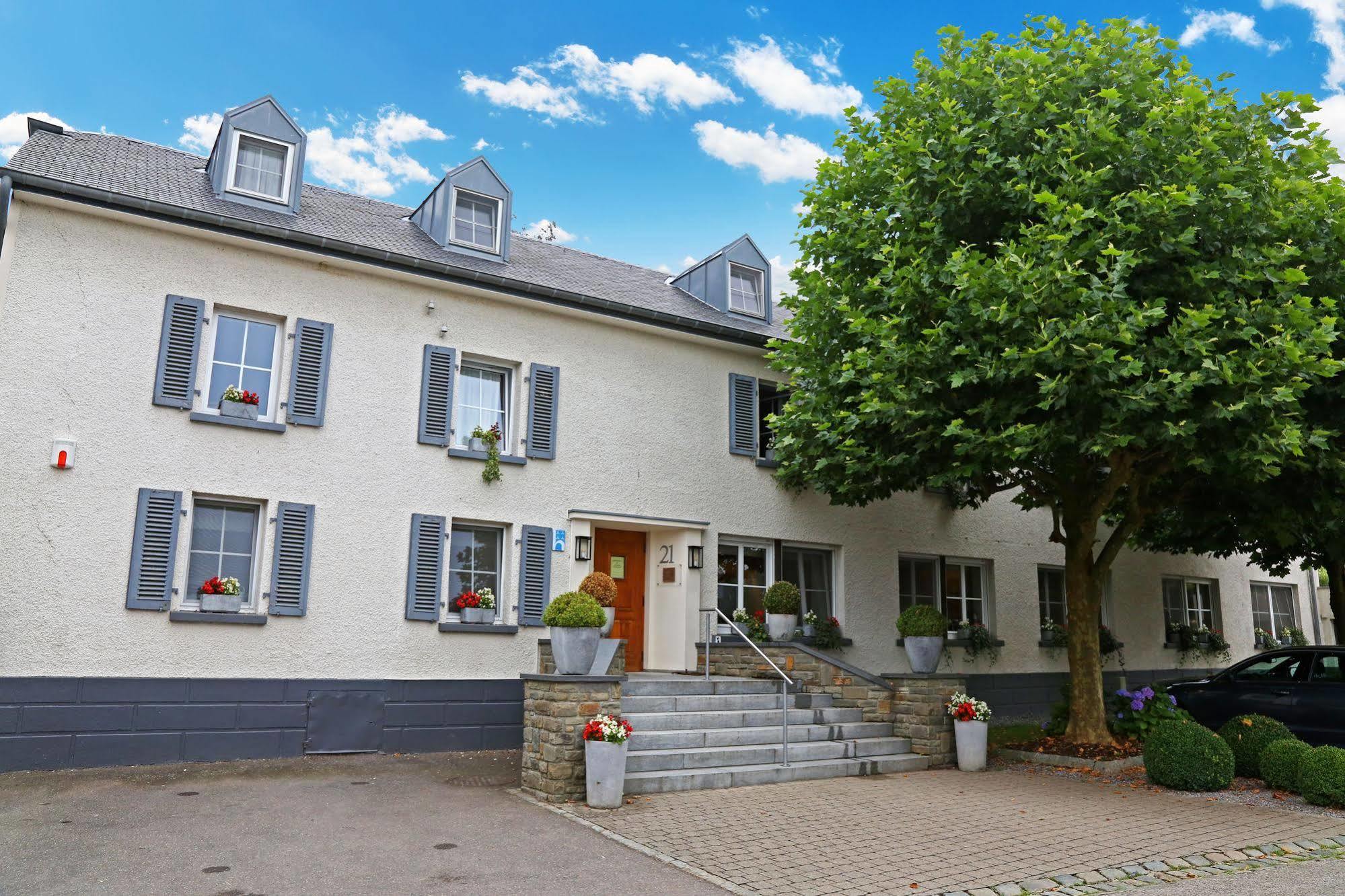 Manoir Kasselslay Hotell Clervaux Eksteriør bilde