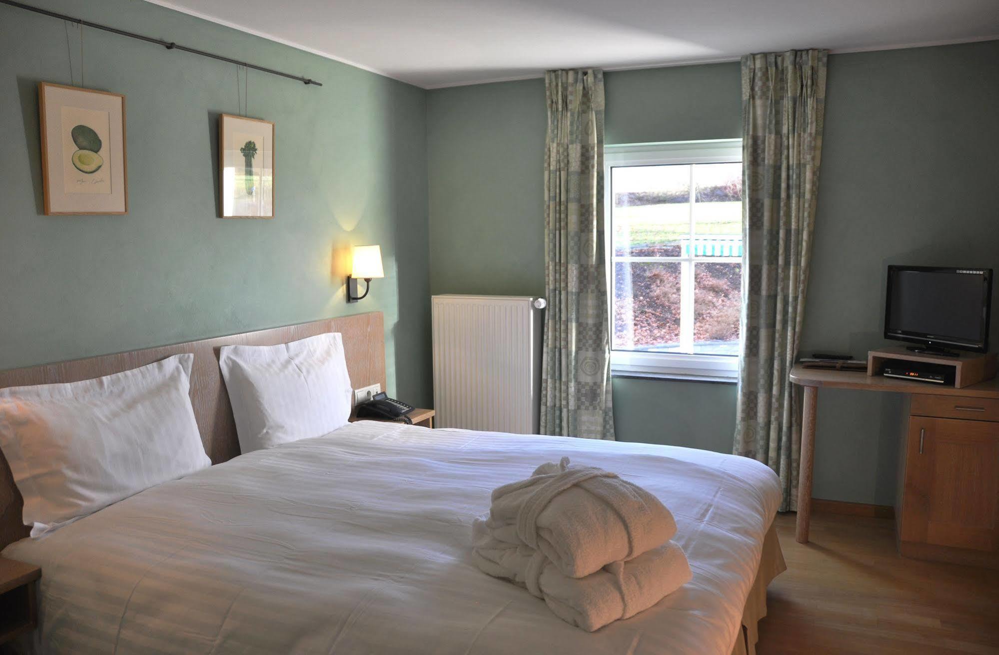 Manoir Kasselslay Hotell Clervaux Eksteriør bilde