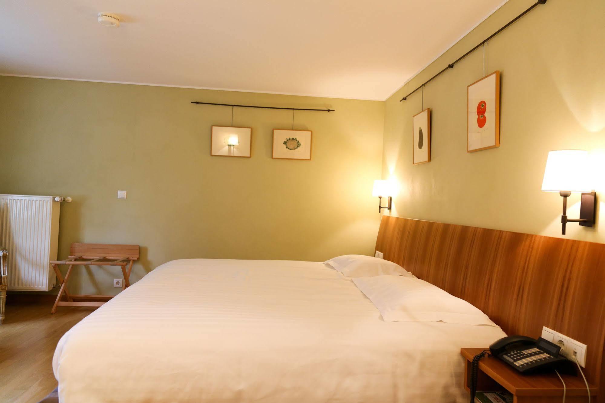 Manoir Kasselslay Hotell Clervaux Eksteriør bilde