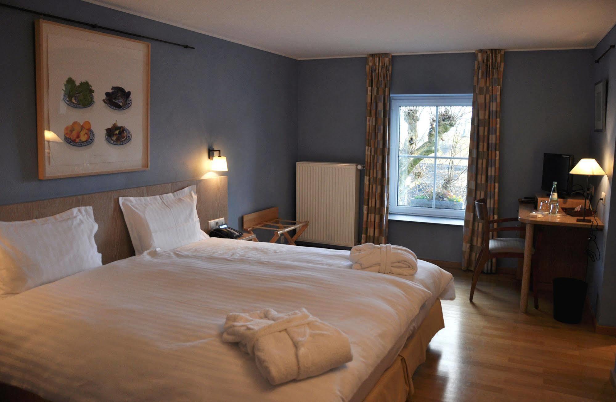 Manoir Kasselslay Hotell Clervaux Eksteriør bilde