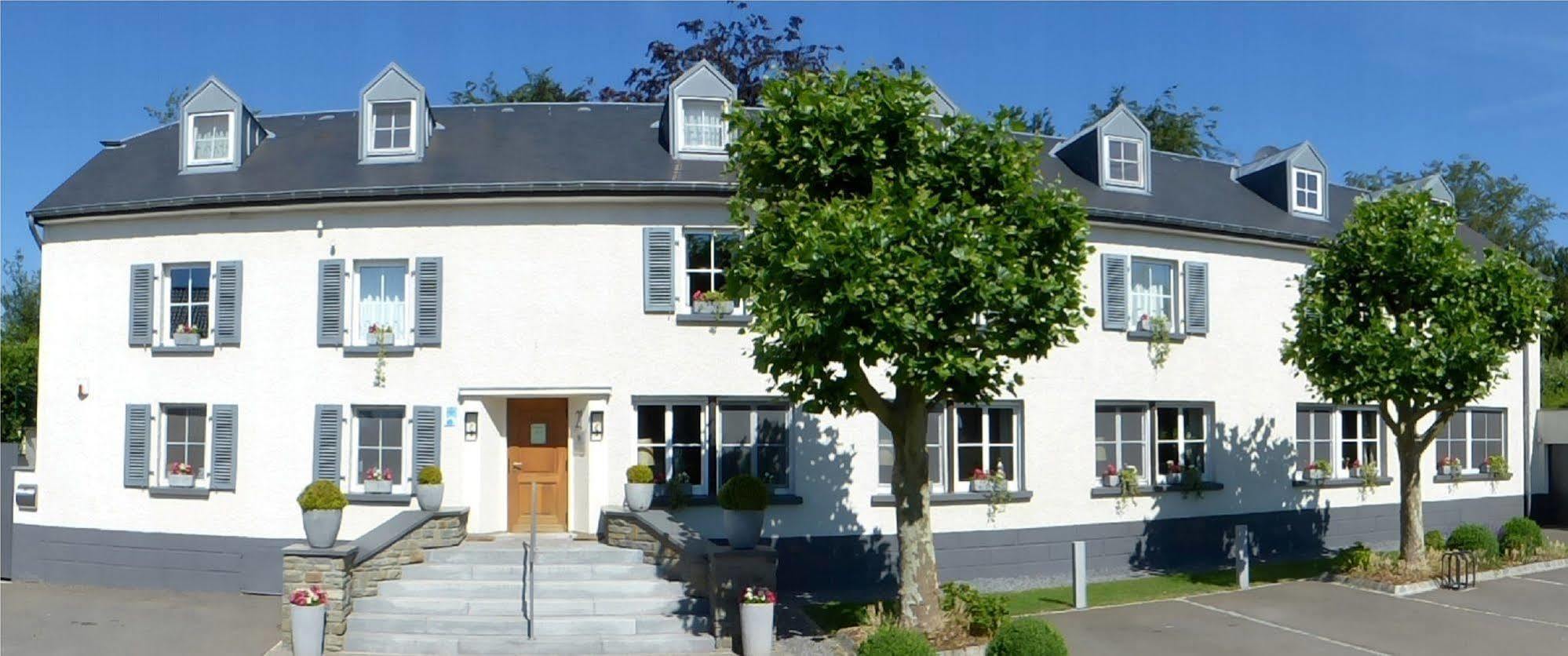 Manoir Kasselslay Hotell Clervaux Eksteriør bilde