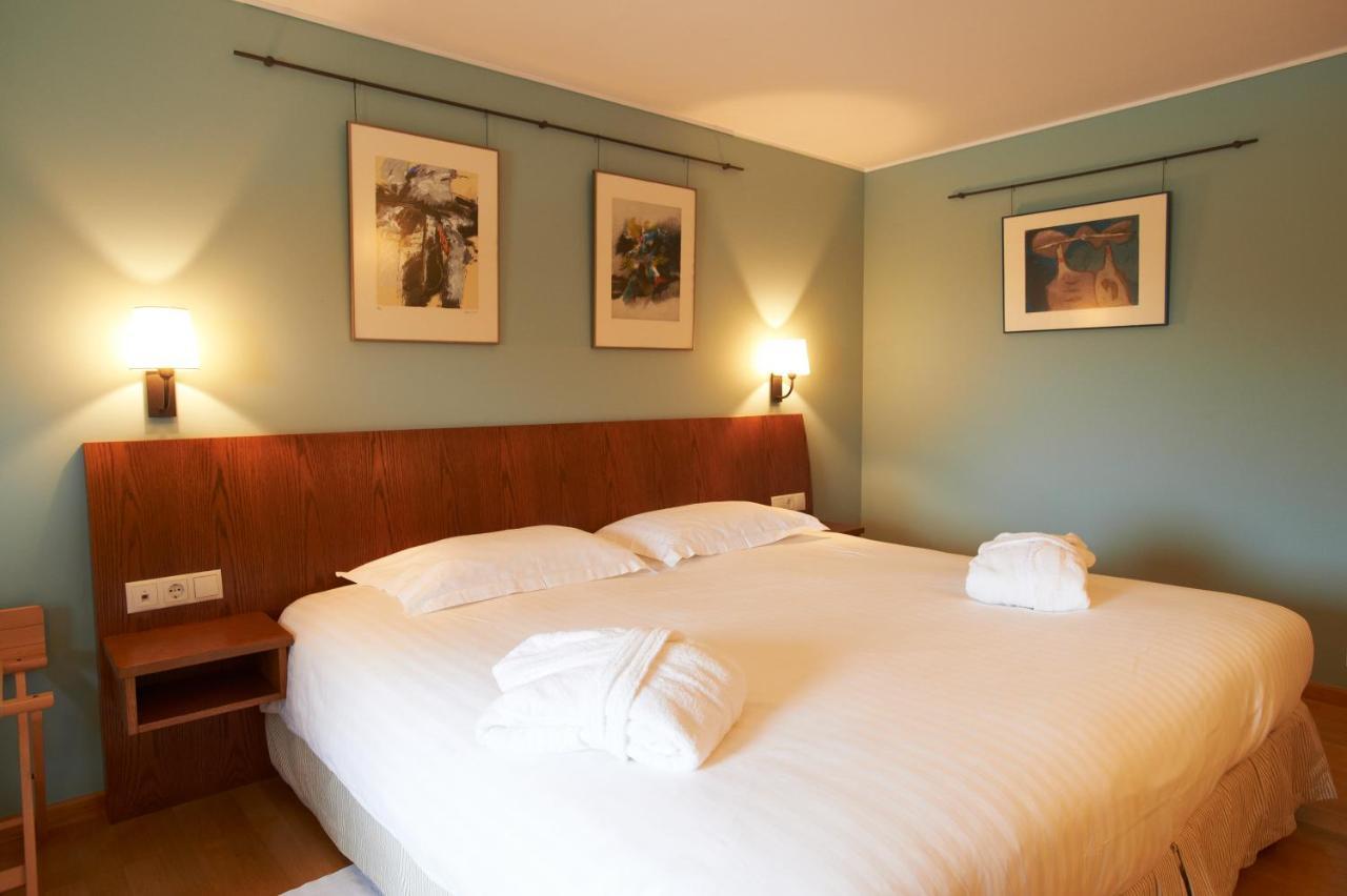 Manoir Kasselslay Hotell Clervaux Rom bilde